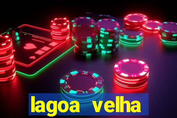lagoa velha canarana bahia